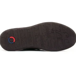 Bottines Chukka Fluchos F1881 Castagno