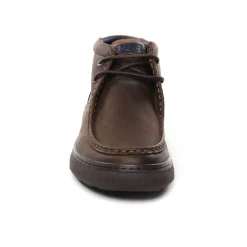 Bottines Chukka Fluchos F1881 Castagno