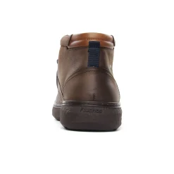 Bottines Chukka Fluchos F1881 Castagno