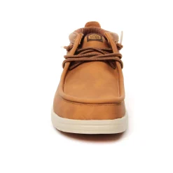 Bottines Chukka Hey Dude Wally Mid Classic Tan