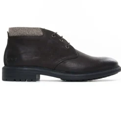 Bottines Chukka Kost Burning Chataigne