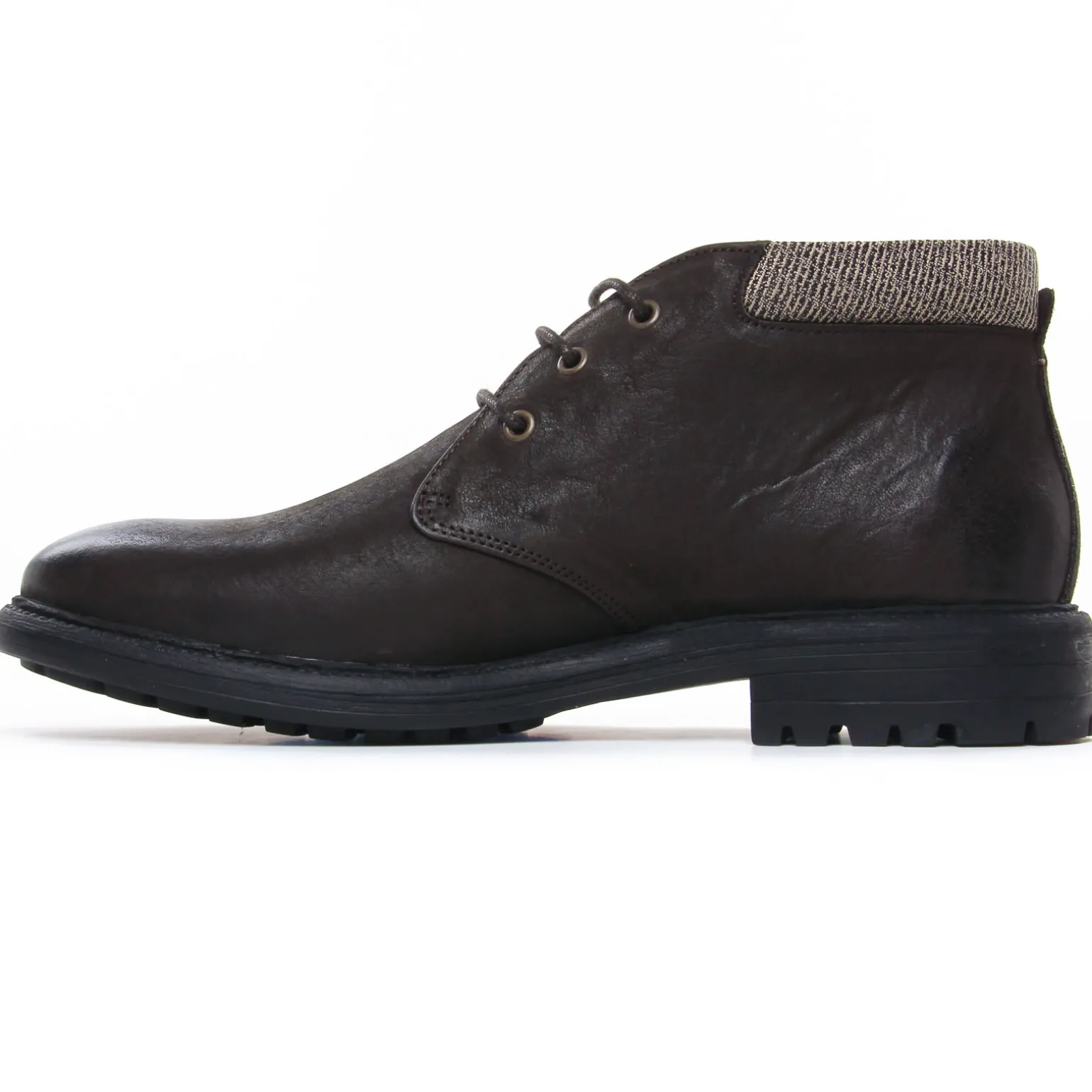Bottines Chukka Kost Burning Chataigne