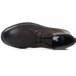 Bottines Chukka Kost Burning Chataigne