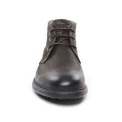 Bottines Chukka Kost Burning Chataigne
