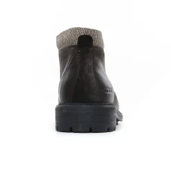 Bottines Chukka Kost Burning Chataigne