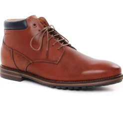 Bottines Chukka Le Formier Guillom Marron