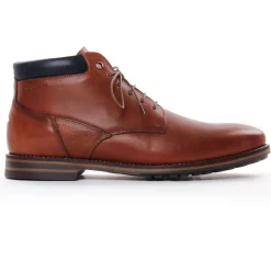 Bottines Chukka Le Formier Guillom Marron