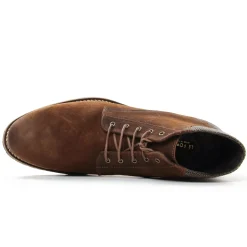 Bottines Chukka Le Formier Roanne Cognac
