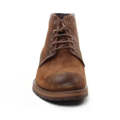 Bottines Chukka Le Formier Roanne Cognac
