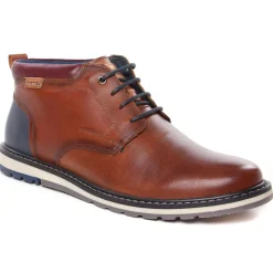 Bottines Chukka Pikolinos Berne M8J Cuero