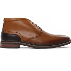 Bottines Chukka Redskins Sommet Cognac Marron