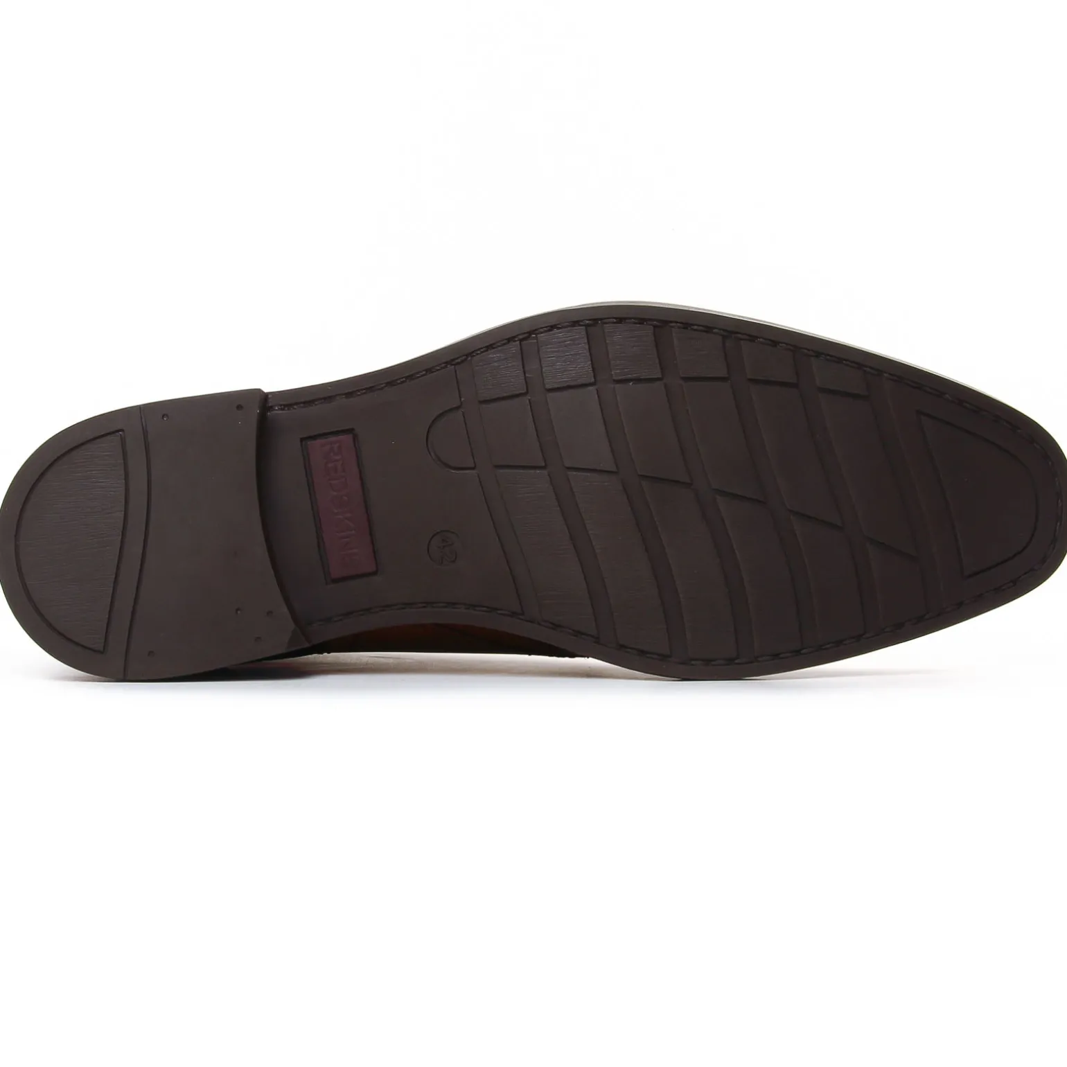 Bottines Chukka Redskins Sommet Cognac Marron