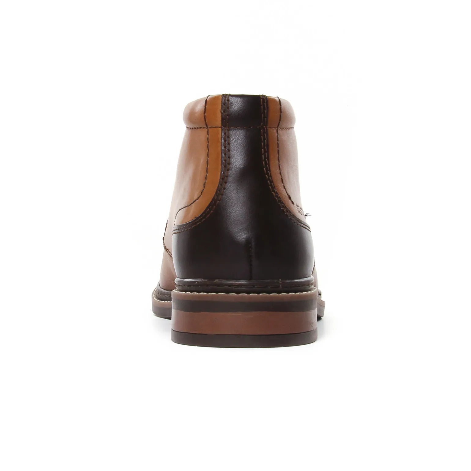 Bottines Chukka Redskins Sommet Cognac Marron