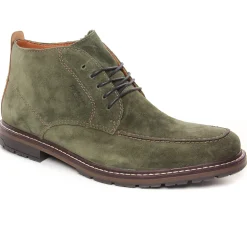 Bottines Chukka Rieker 13700-54 Kaki