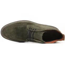 Bottines Chukka Rieker 13700-54 Kaki