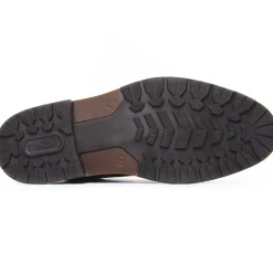 Bottines Chukka Rieker 13700-54 Kaki