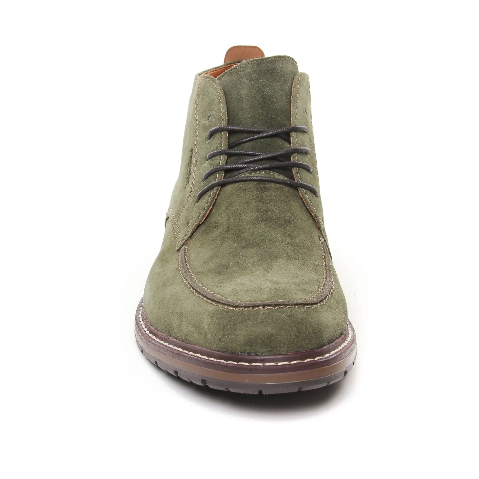 Bottines Chukka Rieker 13700-54 Kaki