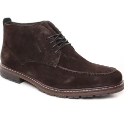Bottines Chukka Rieker 13700-25 Marron Fonce