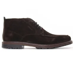 Bottines Chukka Rieker 13700-25 Marron Fonce