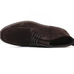 Bottines Chukka Rieker 13700-25 Marron Fonce