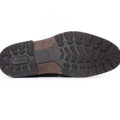 Bottines Chukka Rieker 13700-25 Marron Fonce