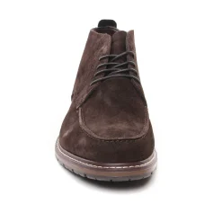 Bottines Chukka Rieker 13700-25 Marron Fonce