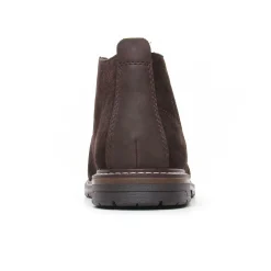 Bottines Chukka Rieker 13700-25 Marron Fonce