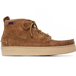 Bottines Chukka Sebago Brig Brown