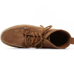 Bottines Chukka Sebago Brig Brown