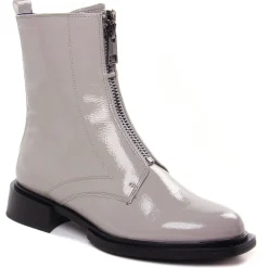Bottines Confort Tamaris 25024 Grey Patent