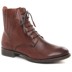 Bottines Marco Tozzi 25102 Cognac Antic