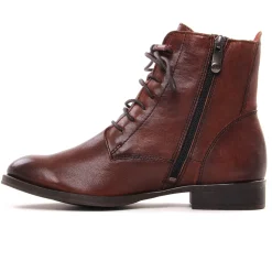 Bottines Marco Tozzi 25102 Cognac Antic