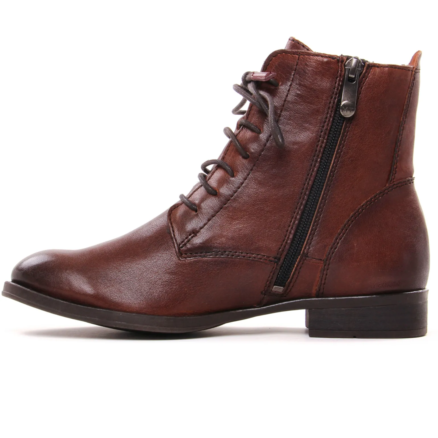 Bottines Marco Tozzi 25102 Cognac Antic