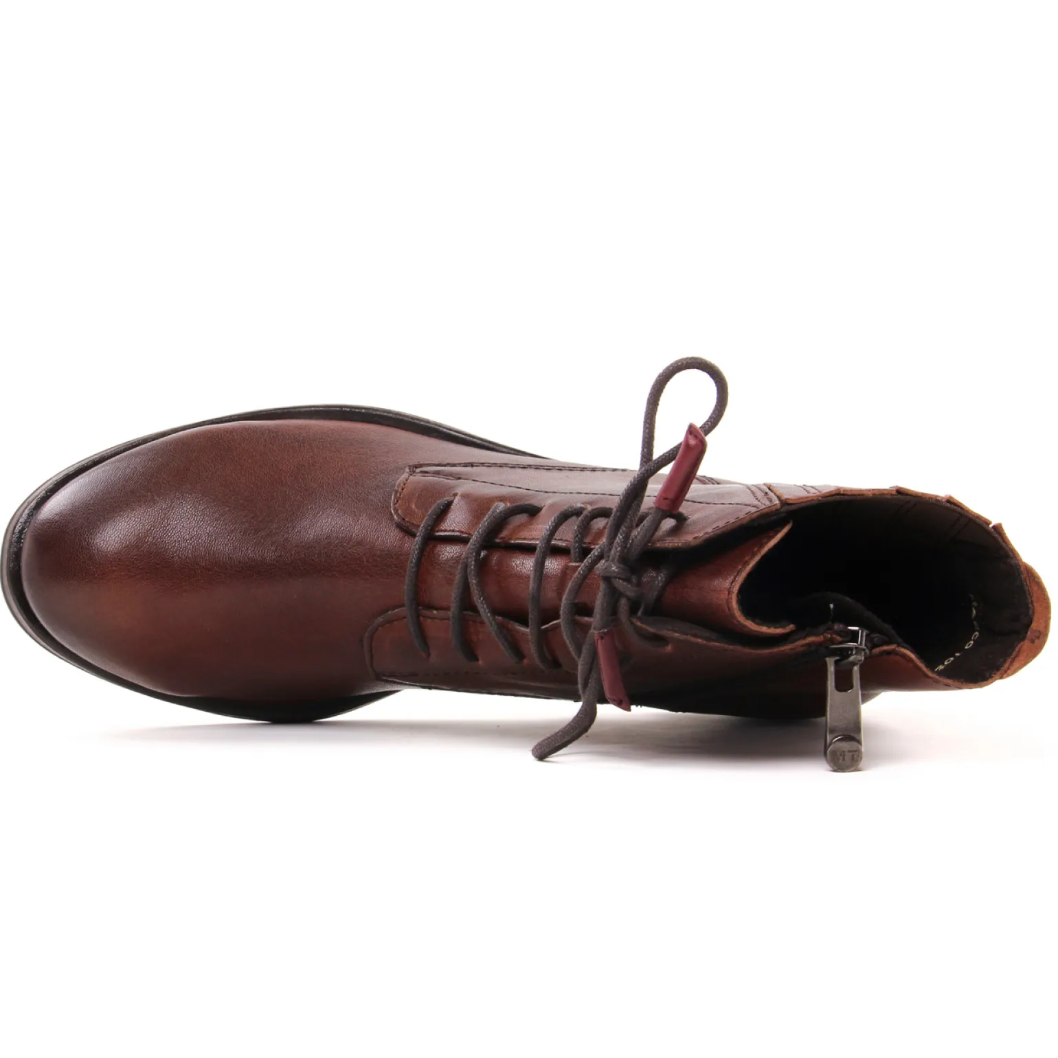 Bottines Marco Tozzi 25102 Cognac Antic