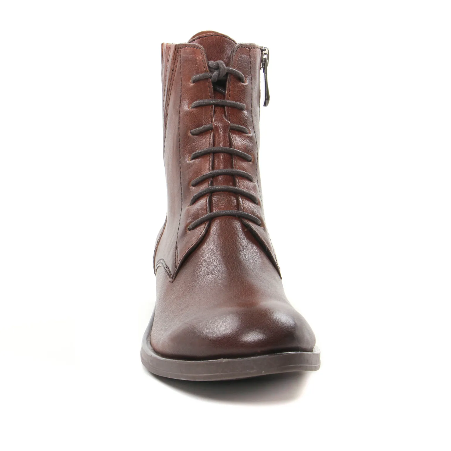 Bottines Marco Tozzi 25102 Cognac Antic