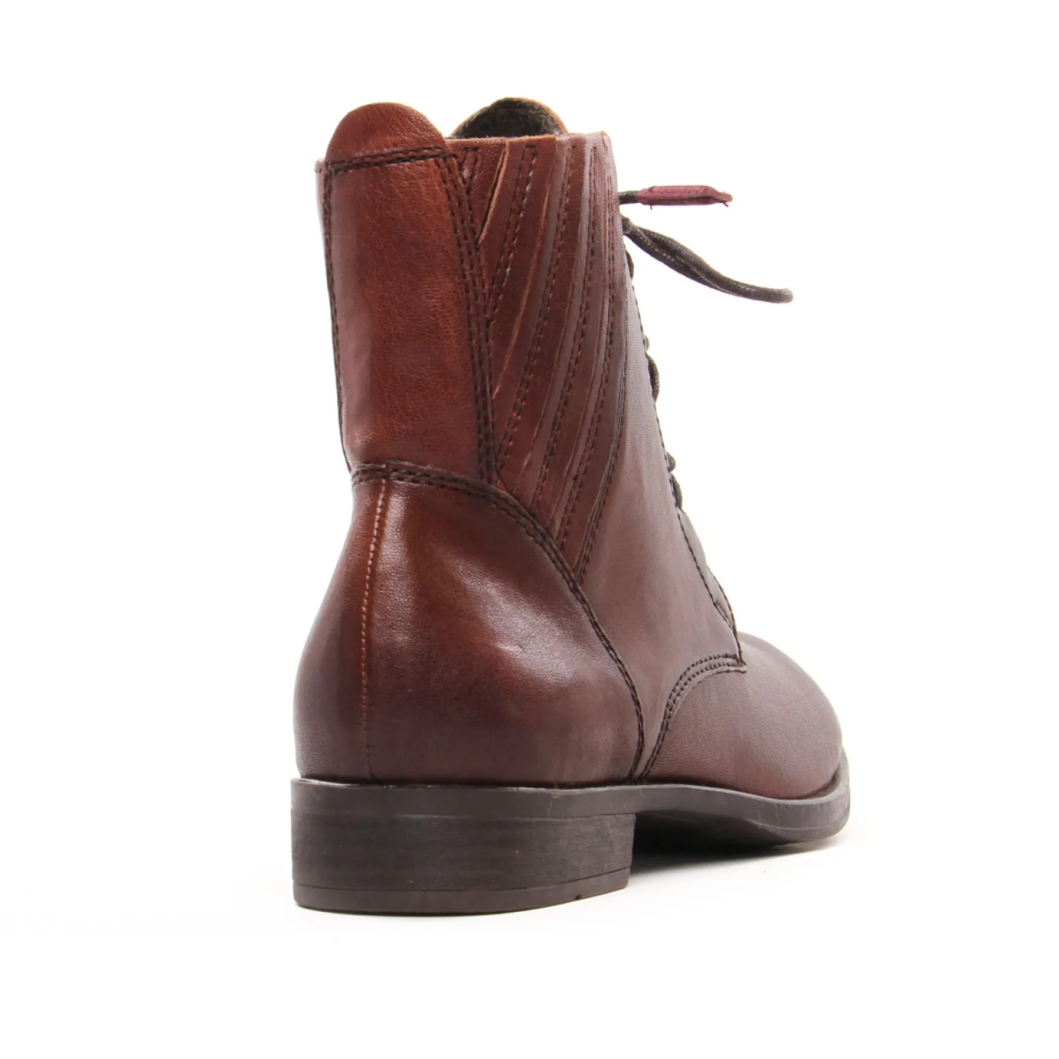 Bottines Marco Tozzi 25102 Cognac Antic