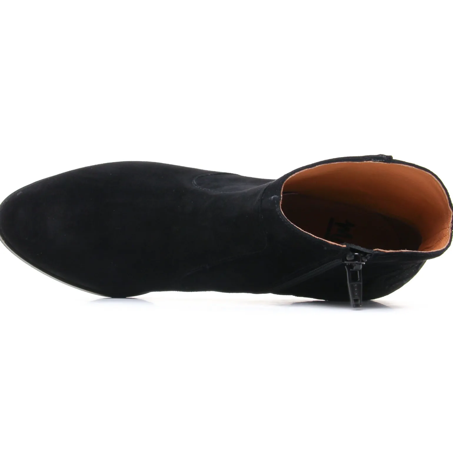 Bottines Santiag Mamzelle Tatou Noir