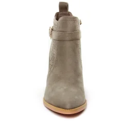 Bottines Santiag Xti 143883 Taupe