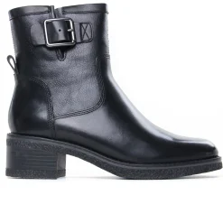 Bottines Talon Marco Tozzi 25062 Black