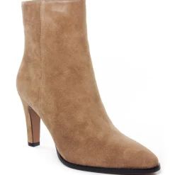 Bottines Talon Regarde Le Ciel Buffy 01 Sable