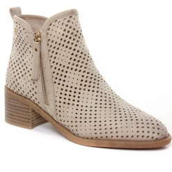 Bottines Talon Xti 143961 Beige