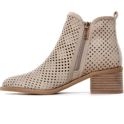 Bottines Talon Xti 143961 Beige