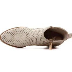 Bottines Talon Xti 143961 Beige