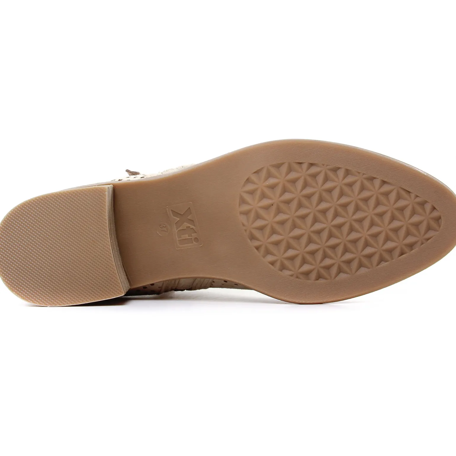 Bottines Talon Xti 143961 Beige