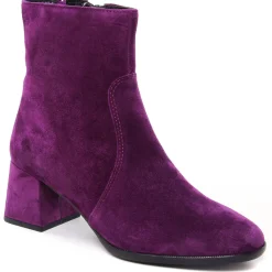 Bottines Tamaris 25069 Purple