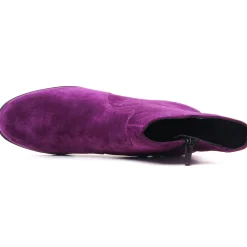 Bottines Tamaris 25069 Purple