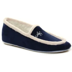 Chaussons American Vintage Safir Marine