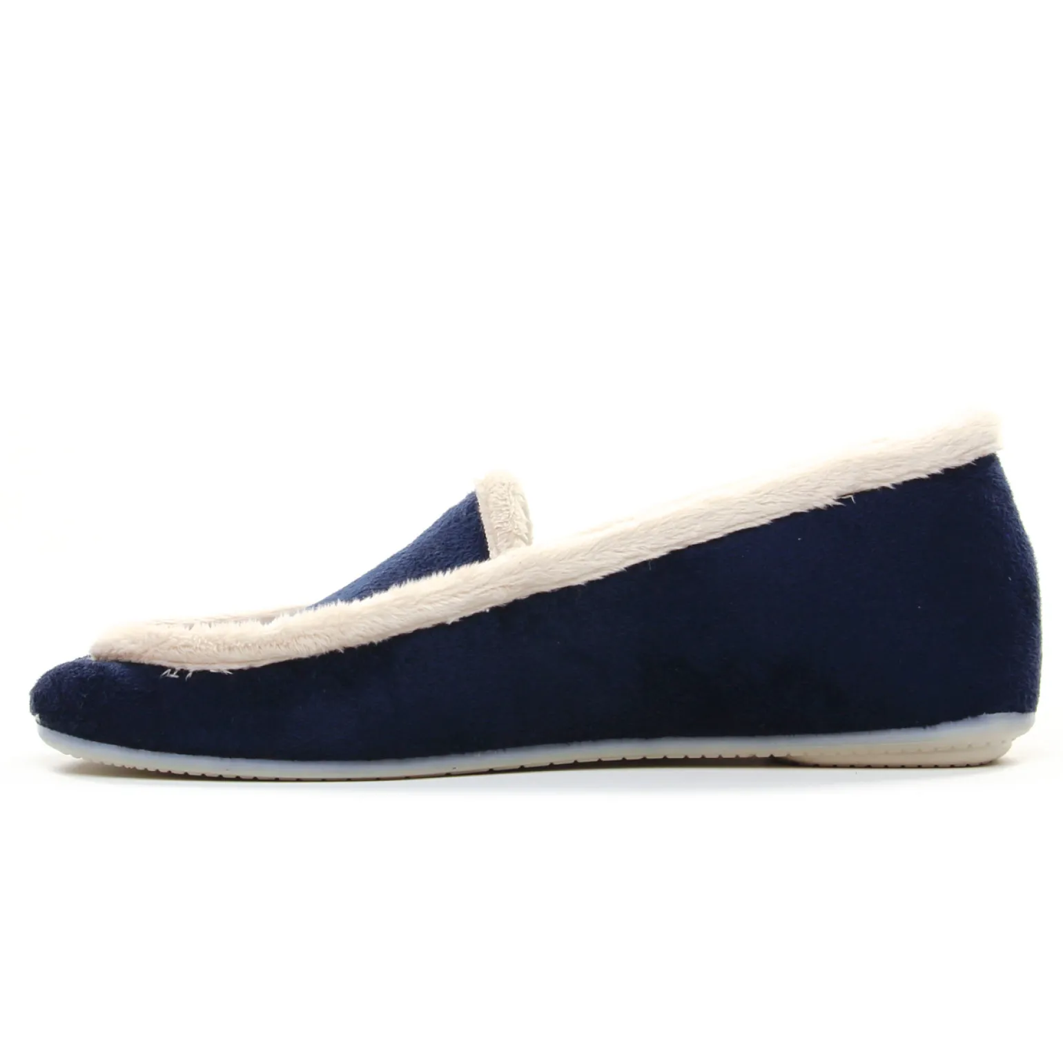 Chaussons American Vintage Safir Marine