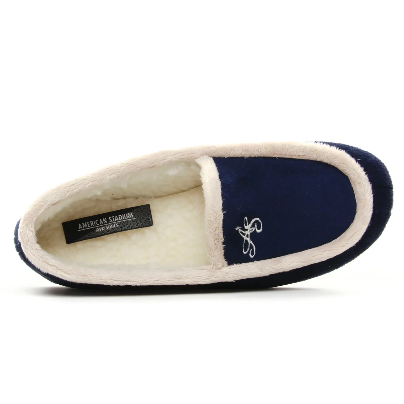 Chaussons American Vintage Safir Marine