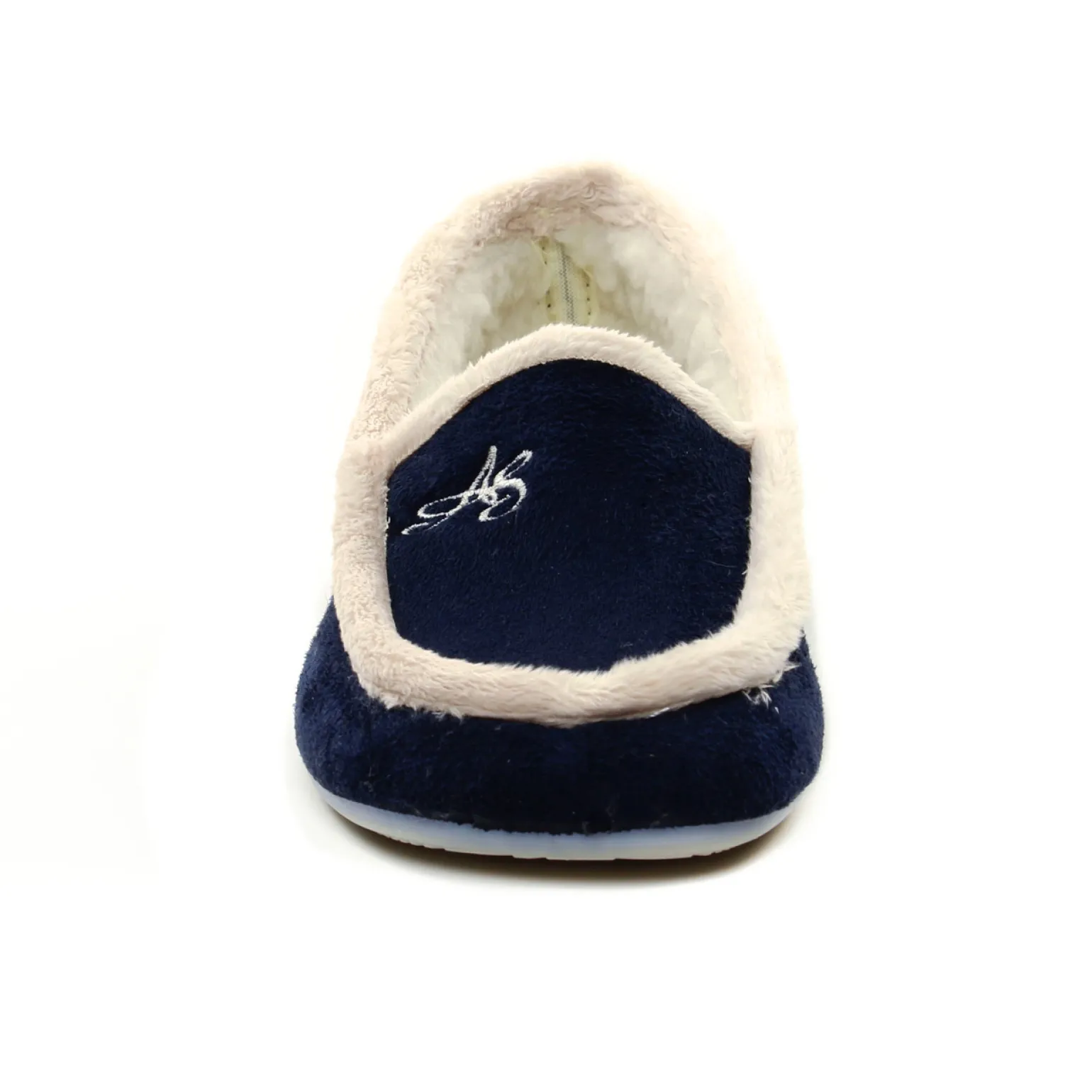 Chaussons American Vintage Safir Marine